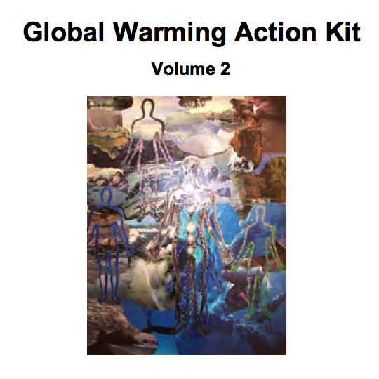 Global Warming Action Kit Vol. 2 cover
