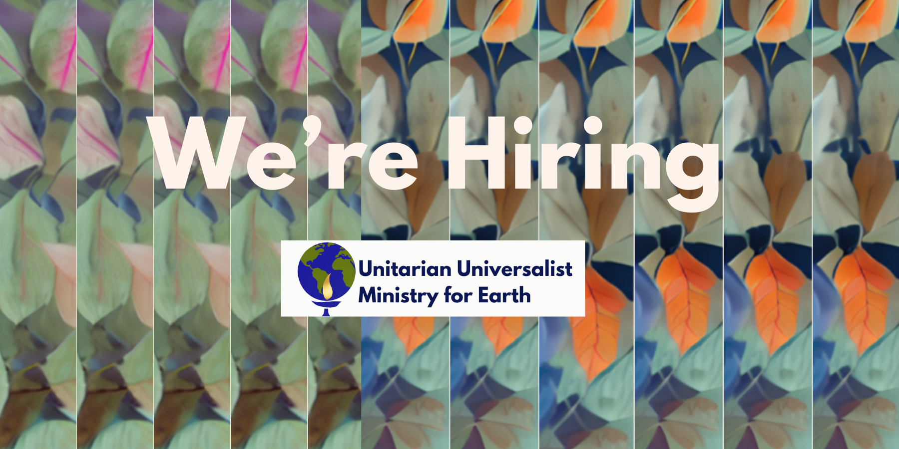 UUMFE Is Hiring An Executive Director | Unitarian Universalist Ministry ...